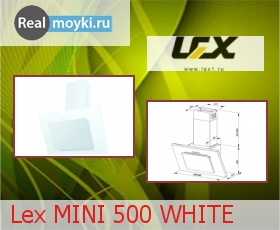   Lex MINI 500 WHITE