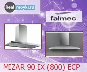   Falmec MIZAR 90 IX (800) ECP