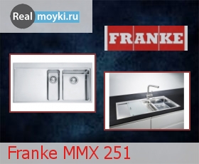   Franke MMX 251