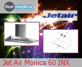   Jet Air Monica 60 INX