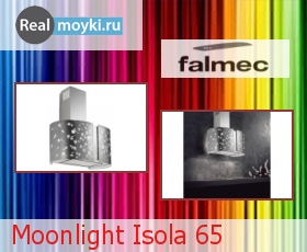  Falmec Moonlight Isola 65