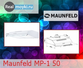   Maunfeld MP-1 50