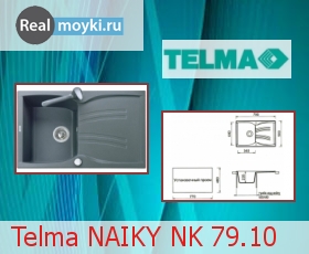   Telma Naiky NK 79.10