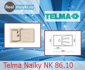   Telma Naiky NK 86.10