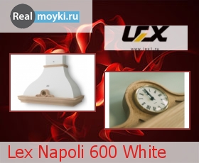   Lex Napoli 600 White