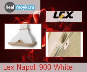   Lex Napoli 900 White