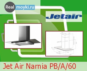   Jet Air Narnia PB/A/60