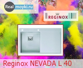   Reginox Nevada L 40