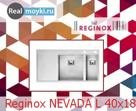   Reginox Nevada L 40x18