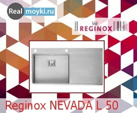   Reginox Nevada L 50