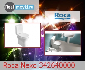  Roca Nexo 342640000
