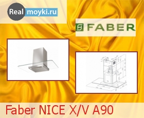   Faber NICE X/V A90, 900 , ., 