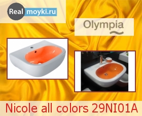  Olympia Nicole all colors 29NI01A
