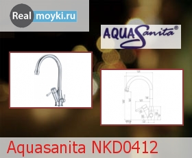   Aquasanita NKD0412