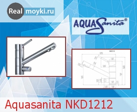   Aquasanita NKD1212