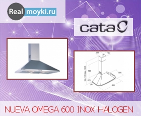   Cata Nueva Omega 600