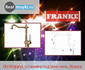   Franke Old England,    , 