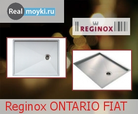   Reginox Ontario Flat