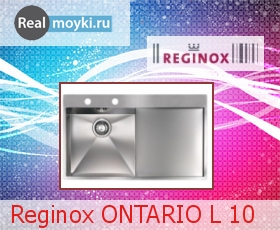   Reginox Ontario L 10