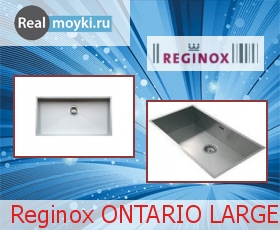   Reginox Ontario Large
