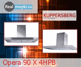   Kuppersberg Opera 90 X 4HPB