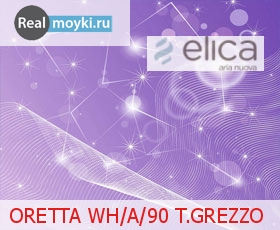   Elica Oretta WH/A/90 T.GREZZO