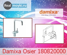   Damixa Osier 180820000