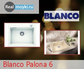   Blanco Palona 6