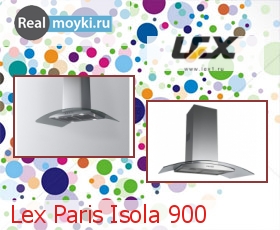   Lex Paris Isola 900