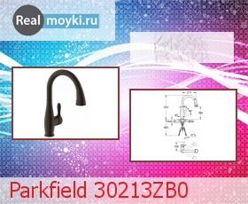   Grohe Parkfield 30213ZB0