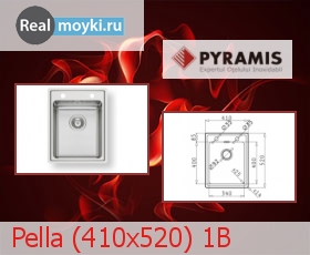   Pyramis Pella (410520) 1B