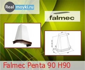   Falmec Penta 90 H90
