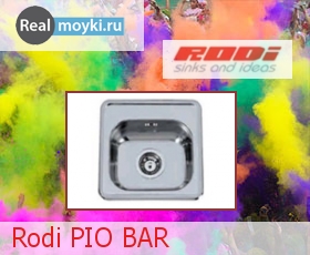   Rodi Pio Bar LUX