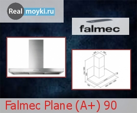   Falmec Plane (A+) 90