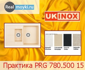   Ukinox  PRG 780.500 15