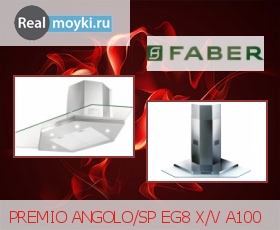   Faber PREMIO ANGOLO/SP EG8 X/V A100, 1000 , ., 