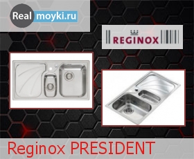   Reginox President R Lux