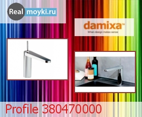   Damixa Profile 380470000