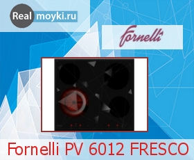   Fornelli PV 6012 FRESCO