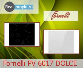   Fornelli PV 6017 DOLCE