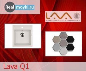   Lava Q1