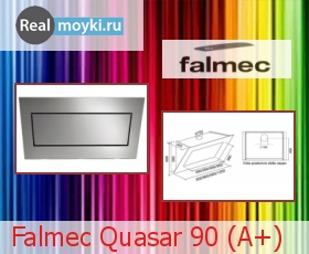   Falmec Quasar 90 (A+)