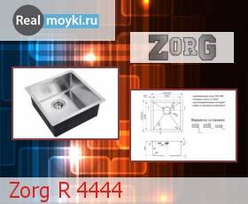   Zorg R 4444