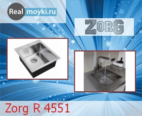   Zorg R 4551