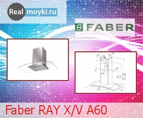   Faber RAY X/V A60, 600 , ., 