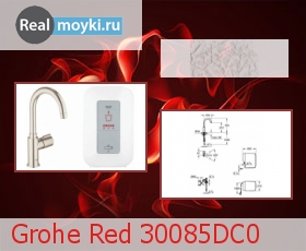   Grohe Red 30085DC0