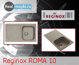   Reginox Roma 10