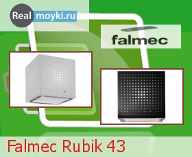   Falmec Rubik 43