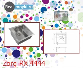   Zorg RX-4444