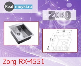   Zorg RX-4551